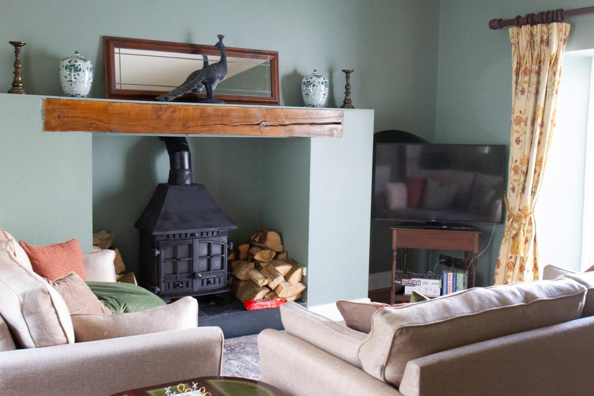 Hill House Lodge Sleeps 6 Overlooking The Rock Of Cashel Exterior foto